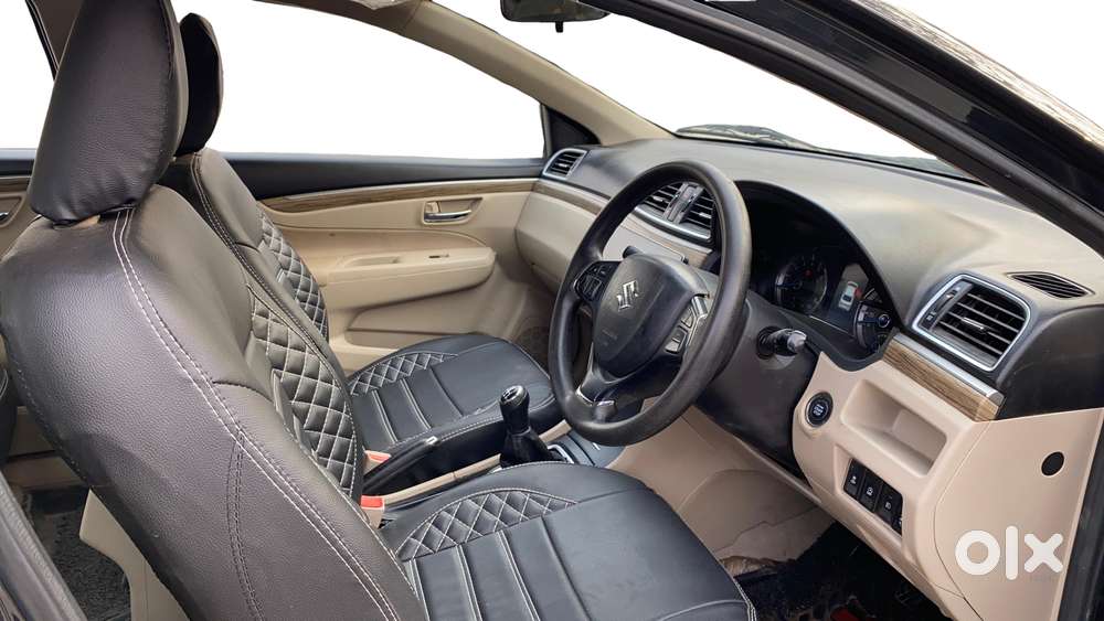 Maruti Suzuki Ciaz 1.5 Zeta Shvs Mt, 2023, Petrol