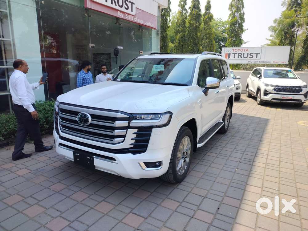 Toyota Land Cruiser 3.3 Zx Diesel, 2025, Diesel