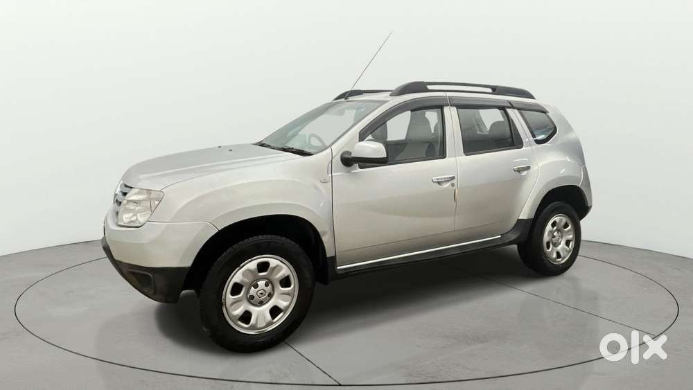 Renault Duster 2012-2015 Petrol Rxl, 2014, Petrol