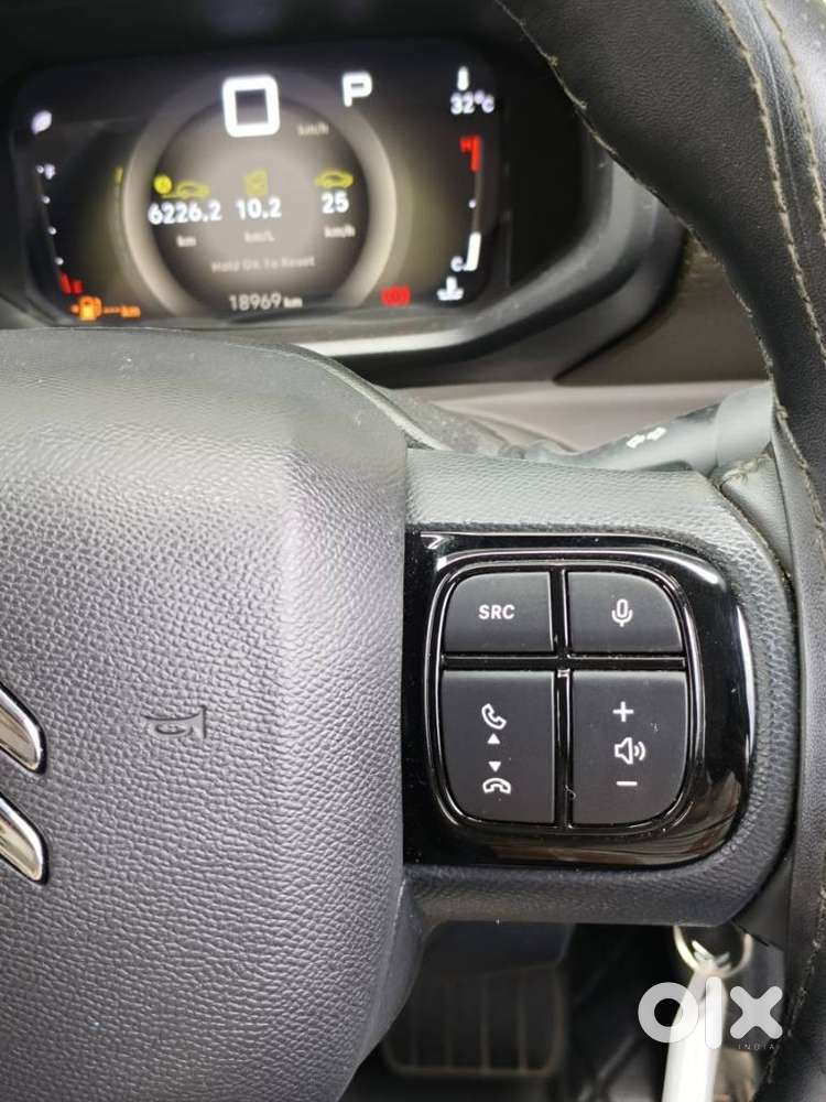 Citroen C3 Aircross Max 1.2 7 Str Dual Tone, 2024, Petrol