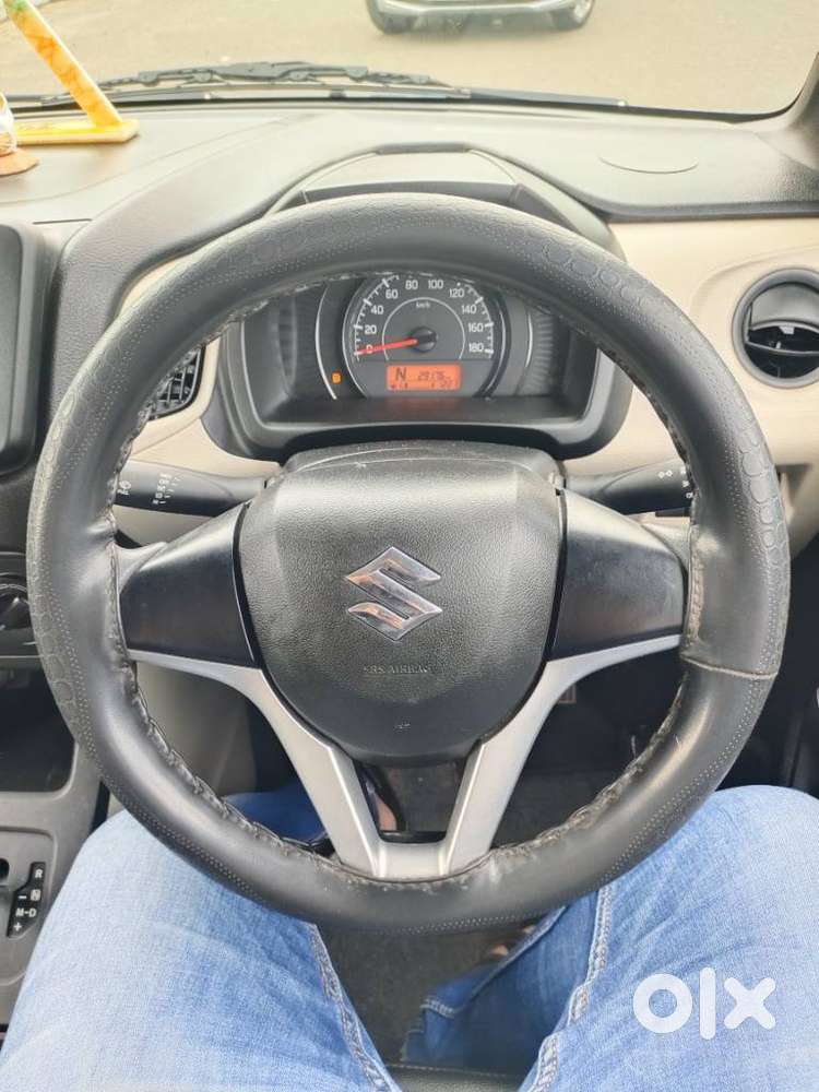 Maruti Suzuki Wagon R 1.0 Vxi Amt, 2019, Petrol