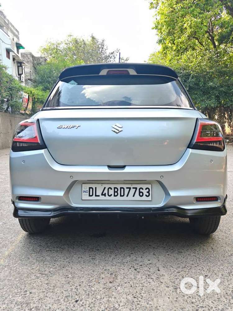 Maruti Suzuki Swift Vxi Cng, 2024, Cng & Hybrids