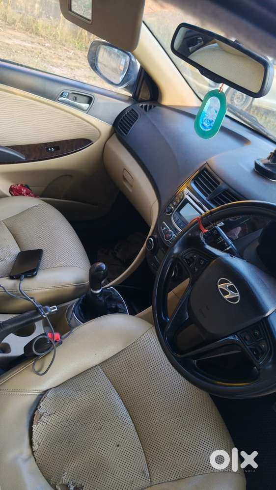 Hyundai Verna 1.5 Diesel