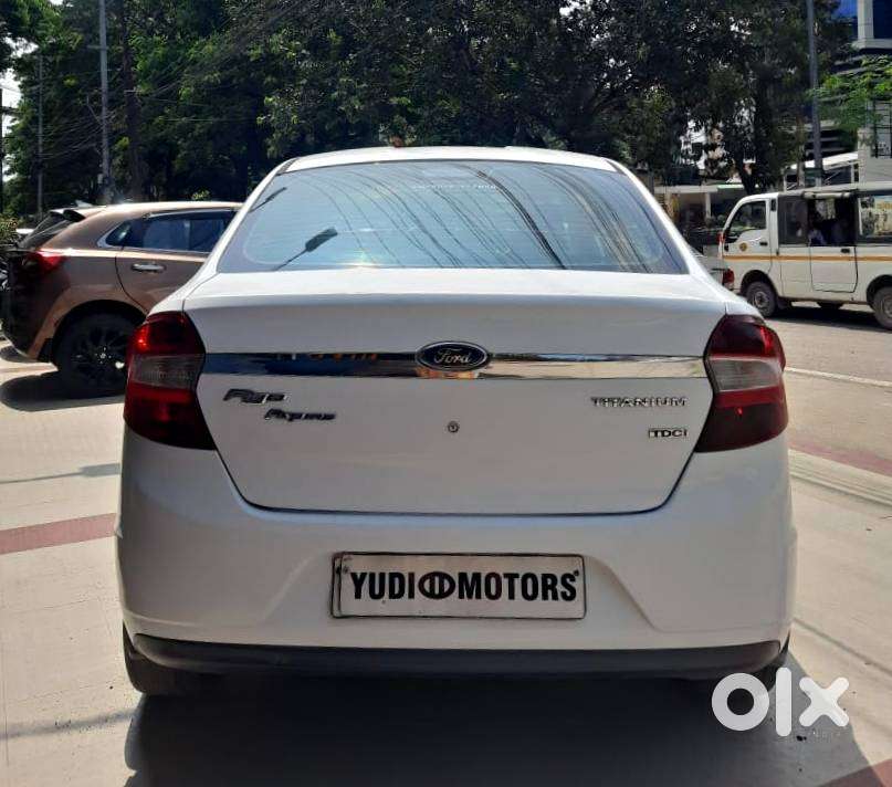 Ford Figo Aspire 1.5 Tdci Titanium, 2019, Diesel