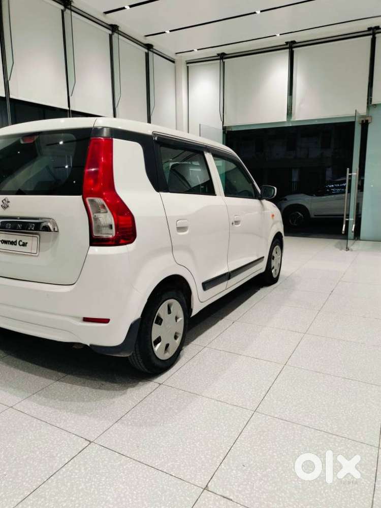 Maruti Suzuki Wagon R Vxi 1.2, 2022, Petrol
