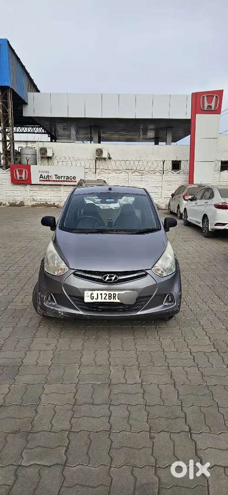 Hyundai Eon 2013 Petrol Good Condition