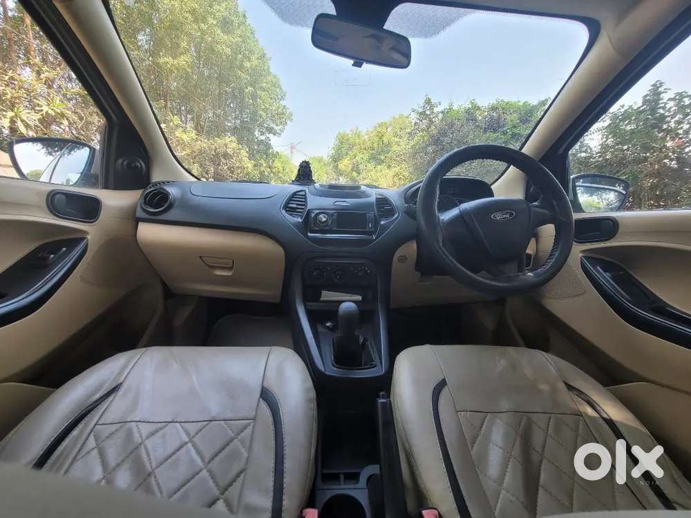 Ford Figo Aspire 2017 Diesel 112000 Km Driven