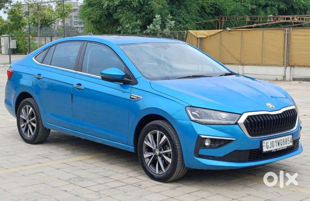 Skoda Slavia 1.0 Tsi Style, 2023, Petrol