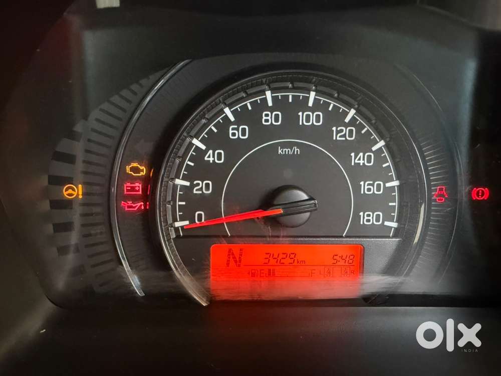 The Car Is Well Maintained And Driven Just 3500km