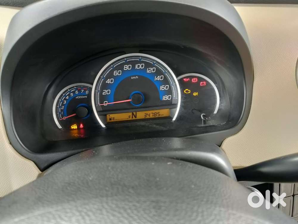 Maruti Suzuki Wagon R Vxi Amt, 2019, Petrol