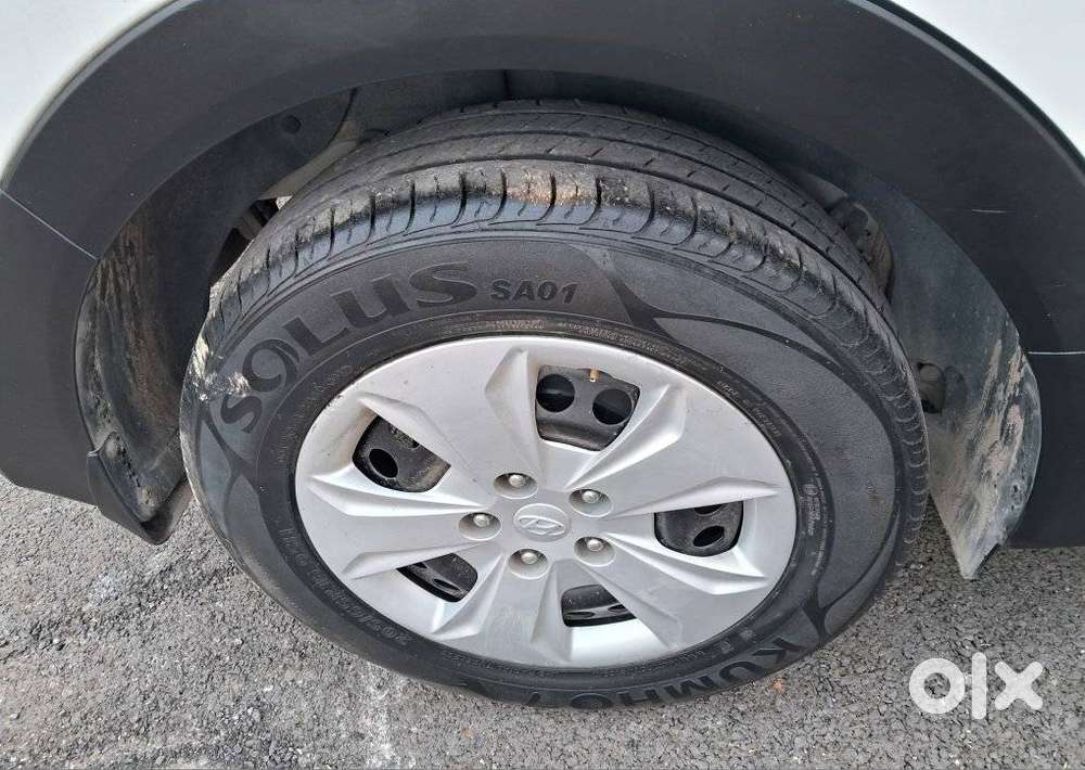 Hyundai Creta [2018-2020] 1.6 E Plus Vtvt, 2017, Petrol