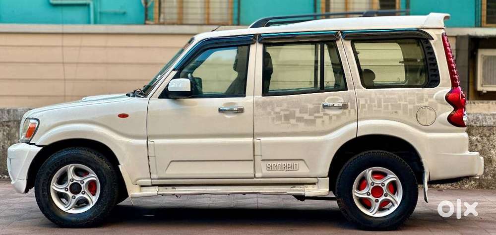 Mahindra Scorpio 2009-2014 Vlx 2wd Airbag Bsiii, 2011, Diesel