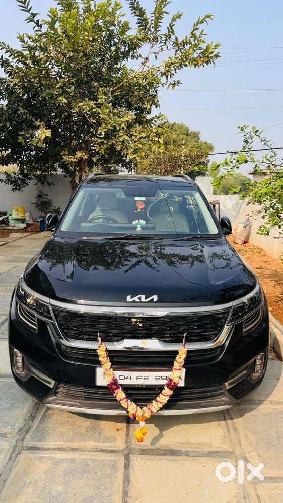 Kia Seltos 2021 Diesel Good Condition