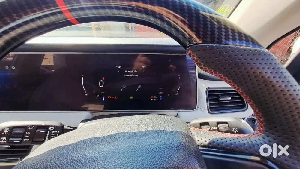 Mahindra Xuv700 2024 Diesel 75000 Km Driven