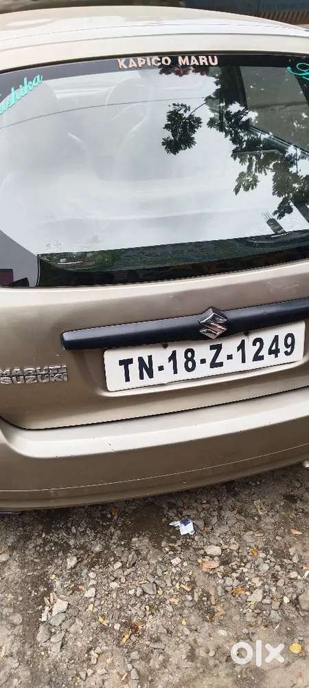 Maruti Suzuki Alto 2011