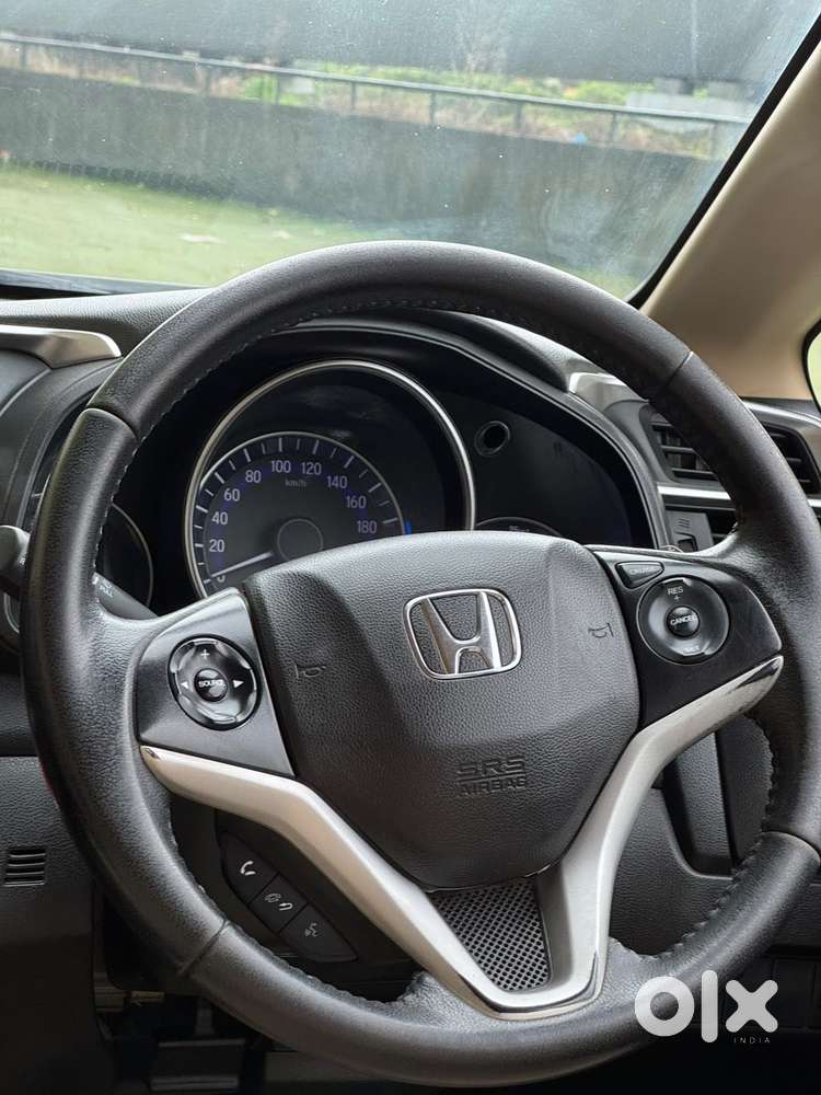 Honda Jazz 1.2 Vx I-vtec At, 2019, Petrol