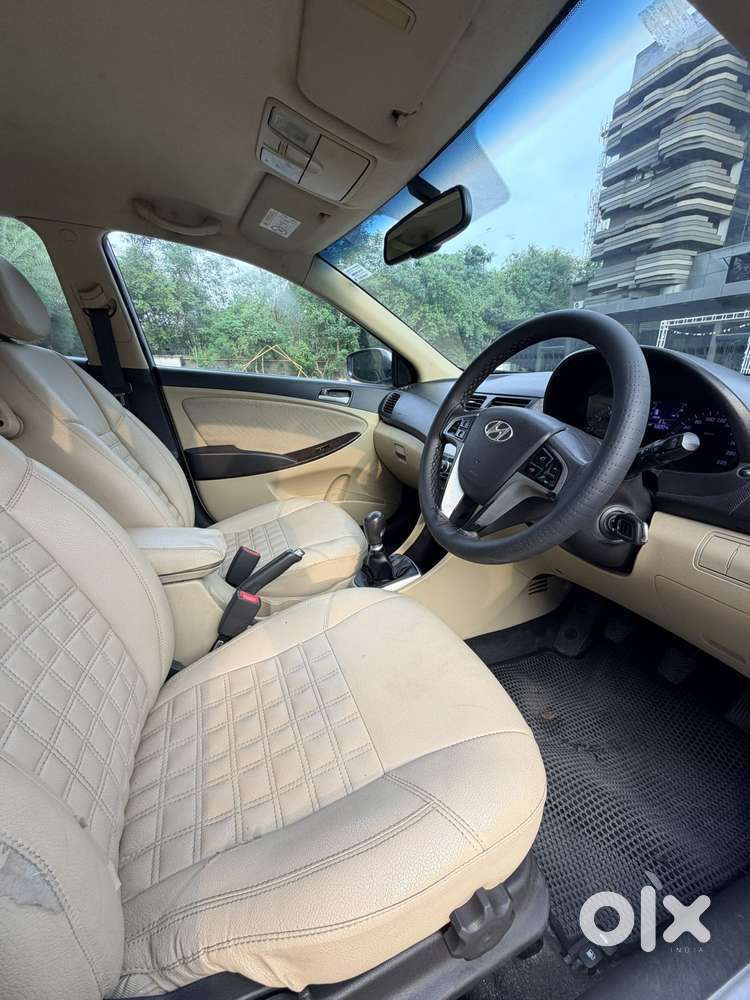 Hyundai Verna 1.6 Sx Vtvt, 2017, Petrol