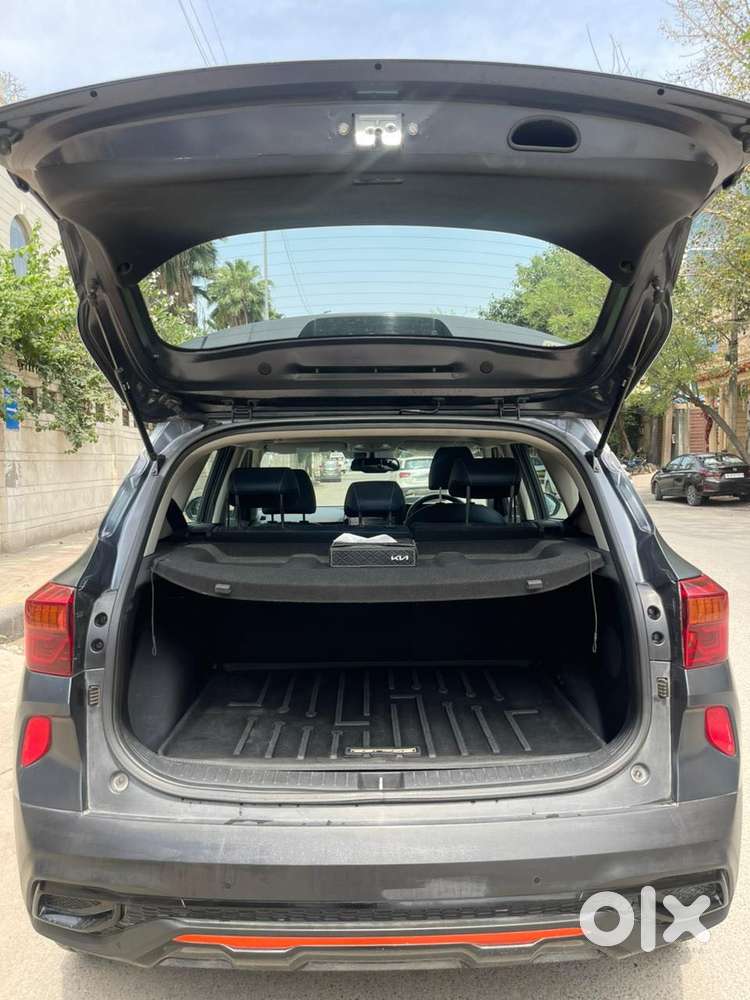 Kia Seltos X Line 1.4 Dct, 2022, Diesel
