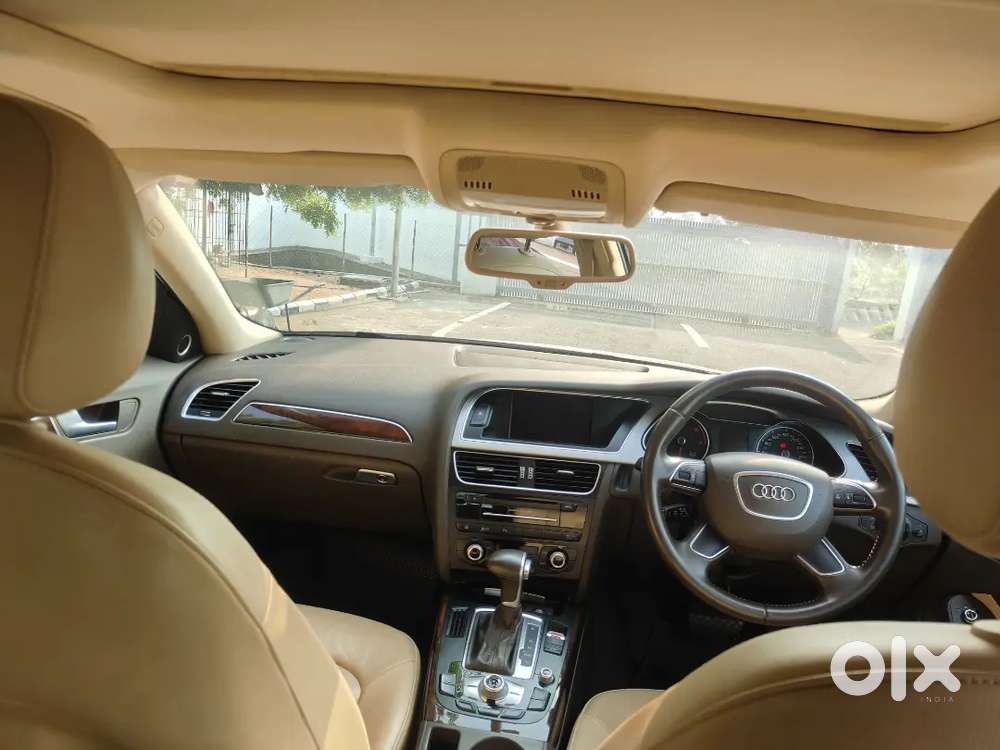 Audi A4 35 Tdi Multitronic 2016 Year