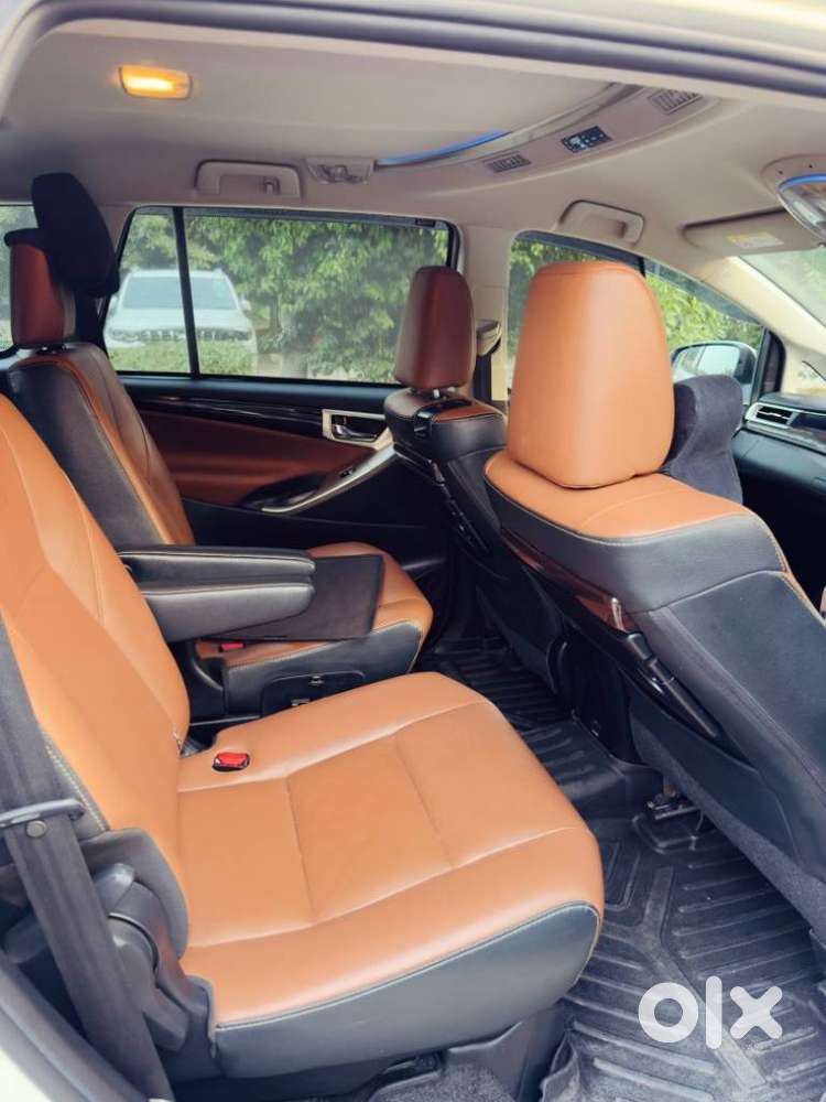 Toyota Innova Crysta 2.4 Z 7 Str, 2022, Diesel