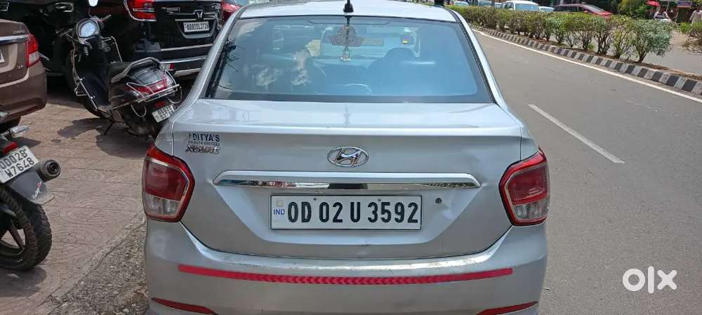 Hyundai Xcent Prime 2015 Manual Diesel