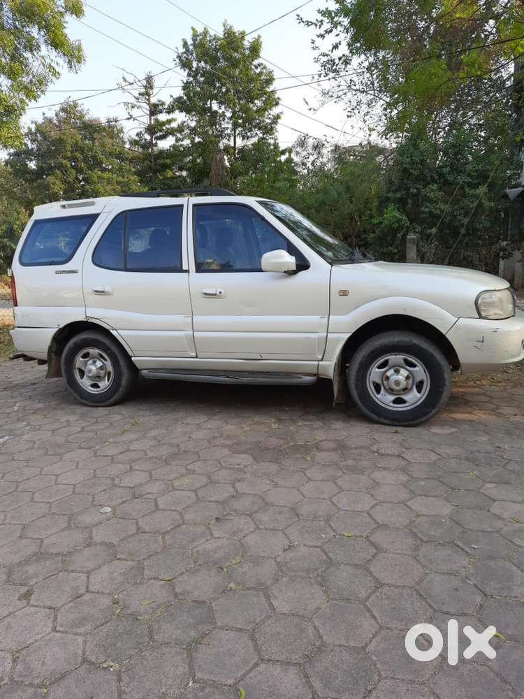 Tata Safari 4x2 Vx Dicor 2.2 Vtt 2008 Model Well Maintained Condition