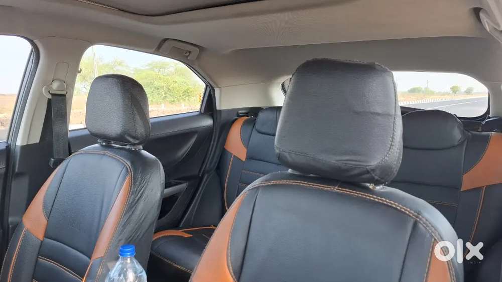 Tata Nexon 2022 Xms Sunroof, Cng Petrol