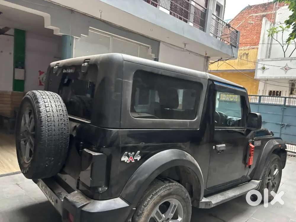 Mahindra Thar Diesel 2021