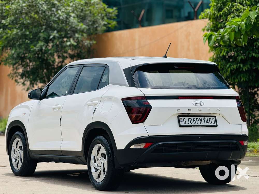 Hyundai Creta E 1.5 Diesel, 2023, Diesel