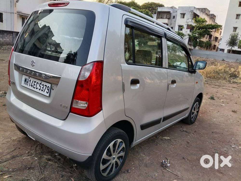 Maruti Suzuki Wagon R Lxi Cng, 2014, Cng & Hybrids
