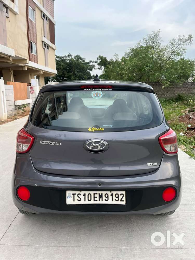 Hyundai Grand I10 Magna, 2017, Petrol