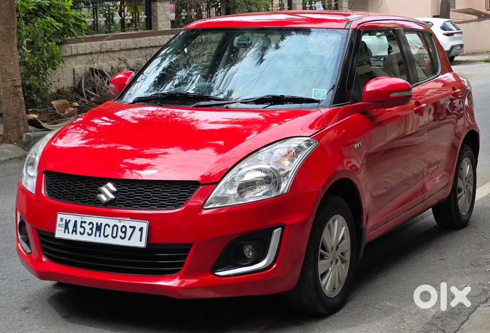 Maruti Suzuki Swift Vvt Zxi, 2015, Petrol