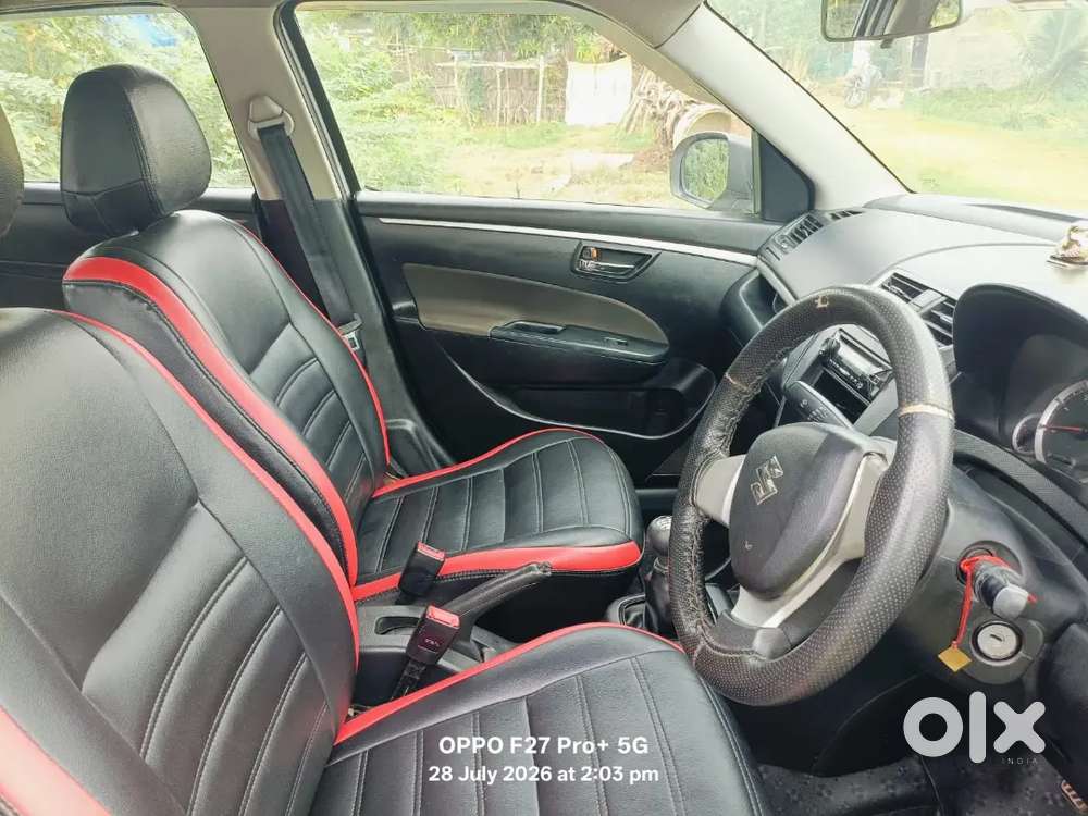 Maruti Suzuki Swift 2013 Diesel Manual Second Owner
