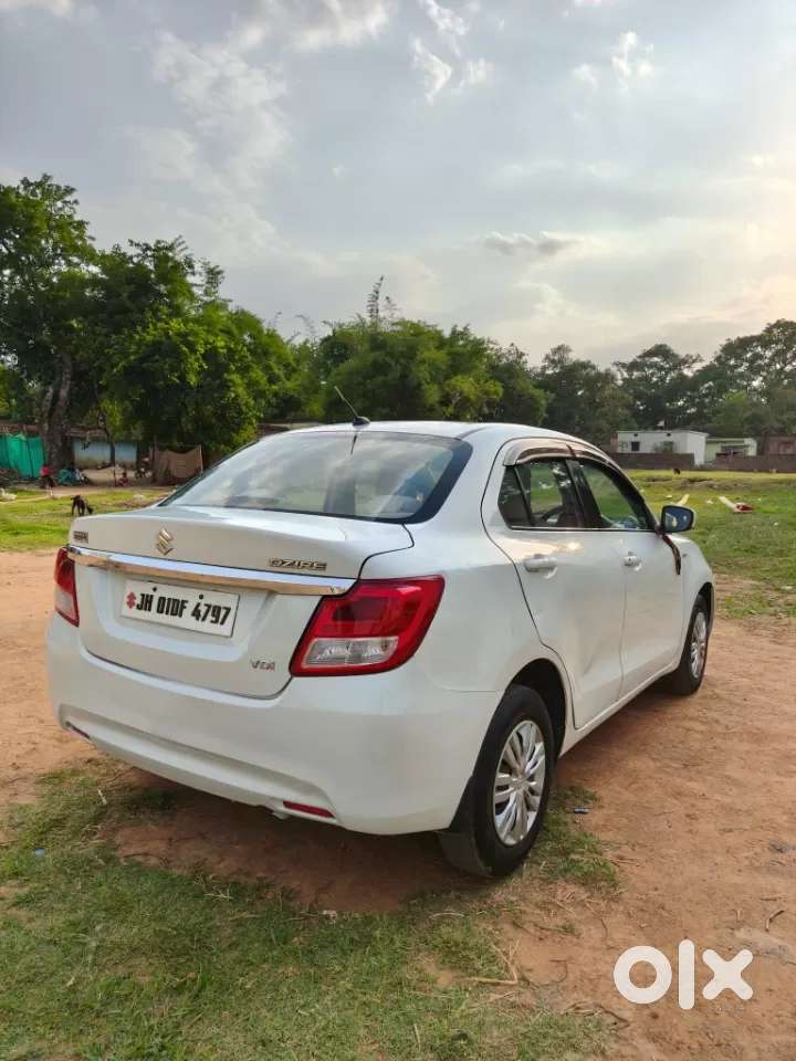 Maruti Suzuki Dzire Vdi, 2018, Diesel