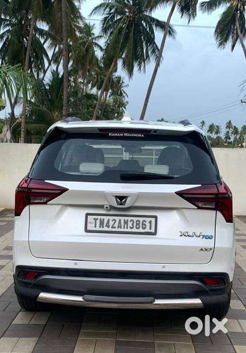 Mahindra Xuv700 2.2 Ax 7 Diesel At Str, 2023, Diesel