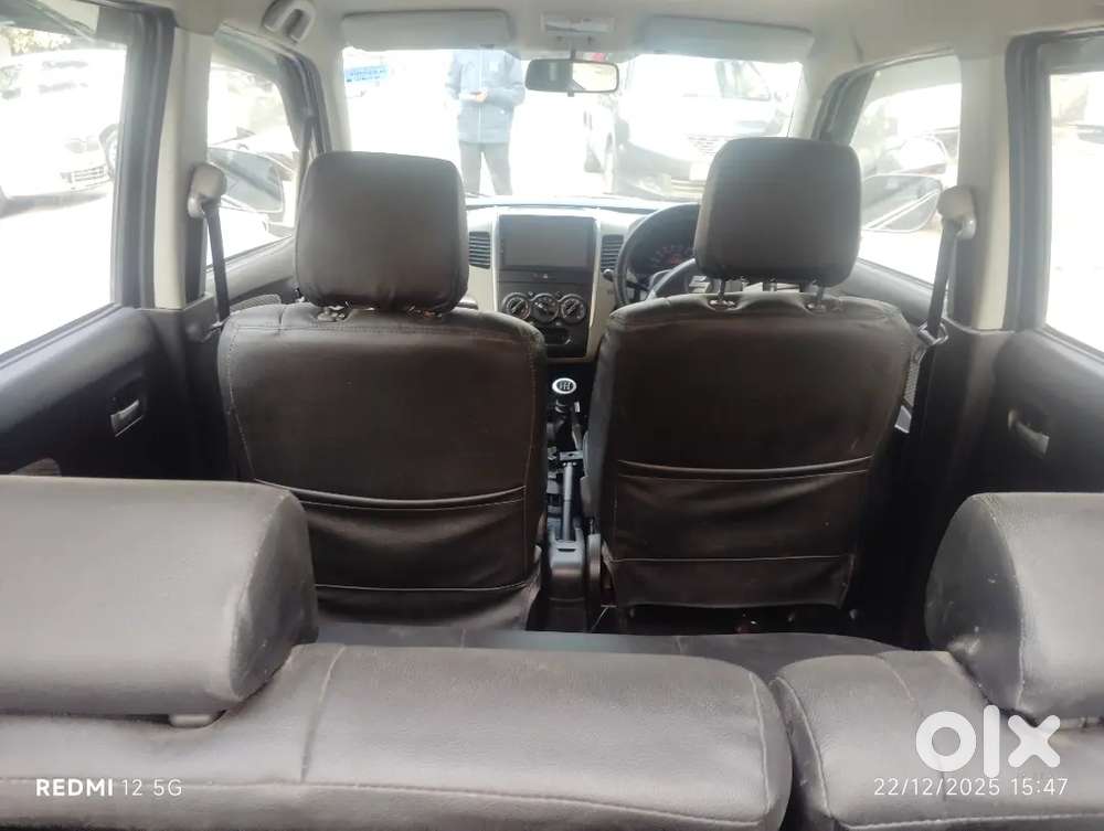 Maruti Suzuki Wagon R 2015 Petrol 63000 Km Driven