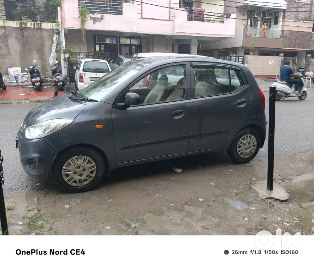 Hyundai I10 2015 Petrol 57000 Km Driven