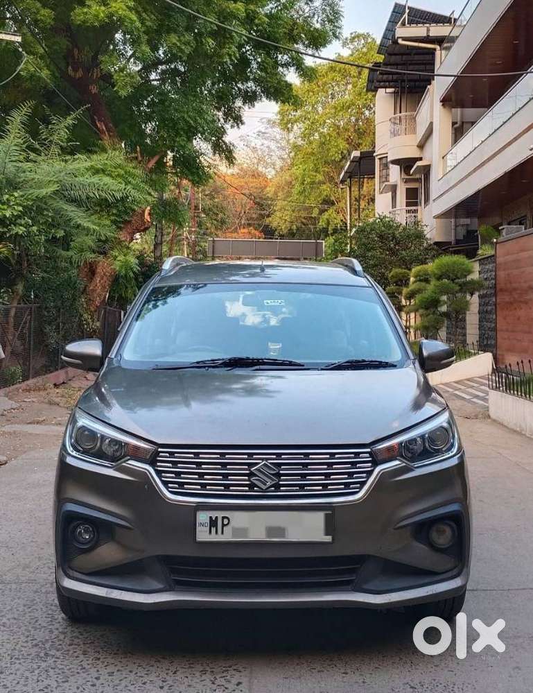Maruti Suzuki Ertiga 2022-2023 Vxi Cng, 2021, Cng & Hybrids