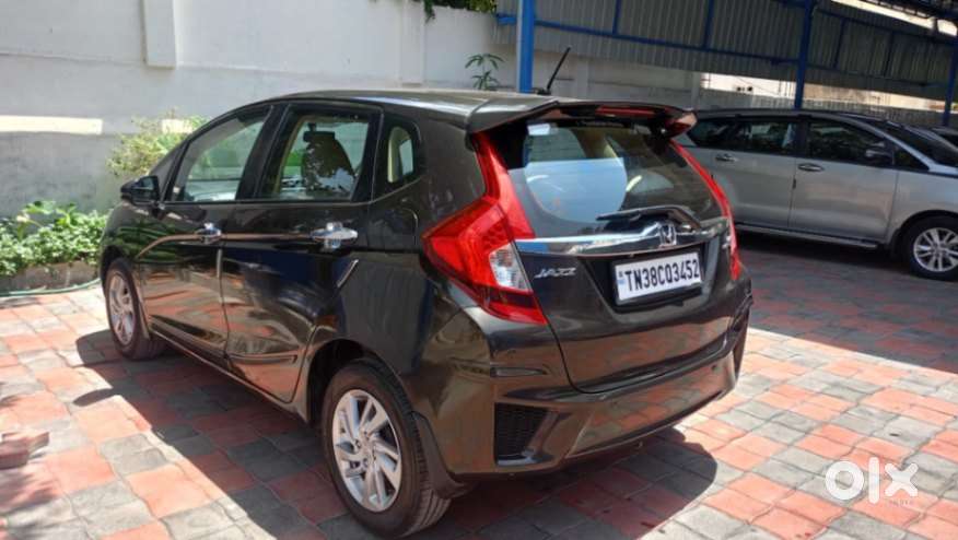 Honda Jazz 1.2 Vx I Vtec, 2018, Petrol