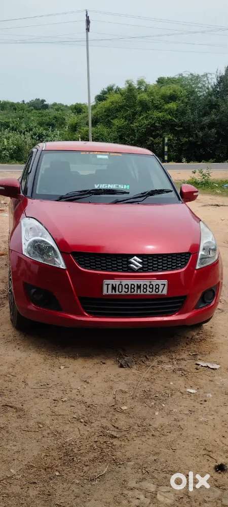 Maruti Suzuki Swift 2012 Diesel