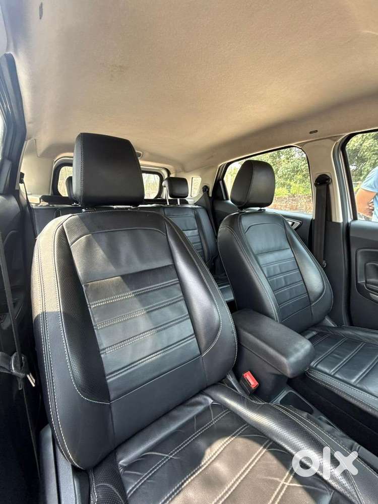Ford Ecosport 2018 Titanium Plus