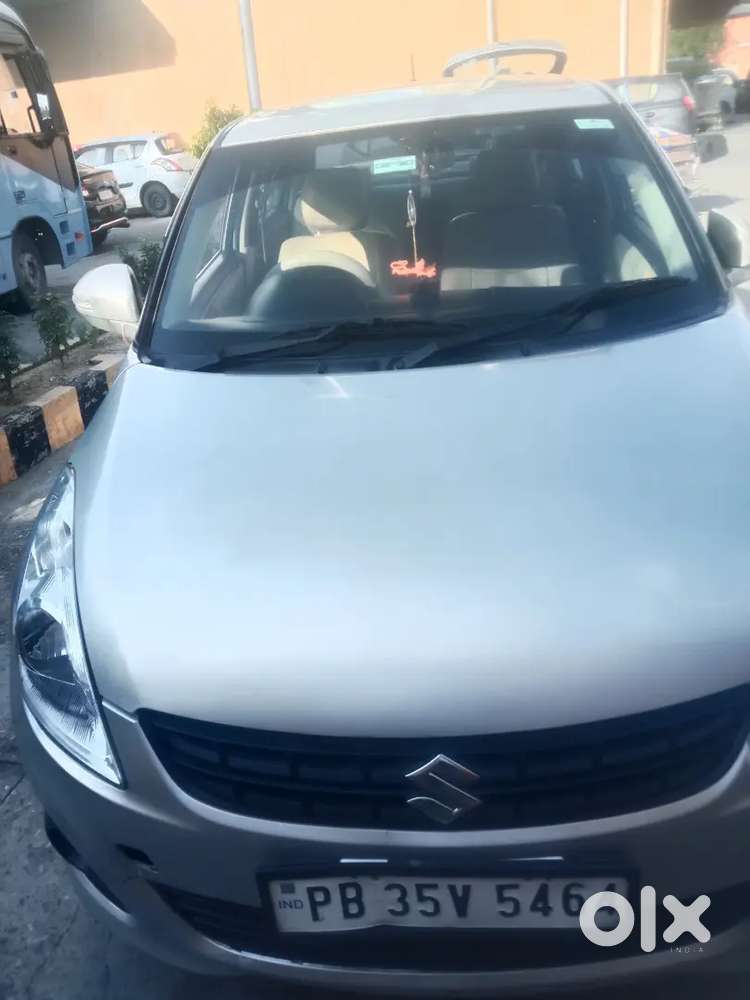Maruti Suzuki Dzire 2015