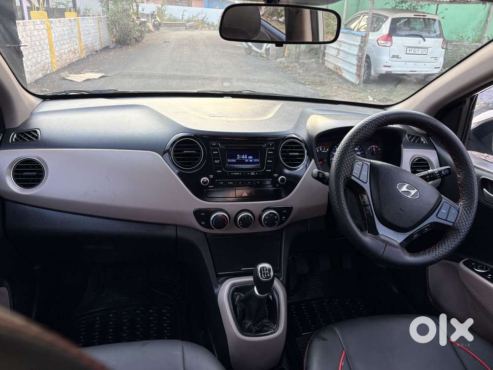 Hyundai Xcent, 2014, Petrol