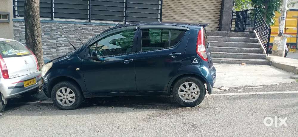Ritz- Very Well Maintained Vehicle