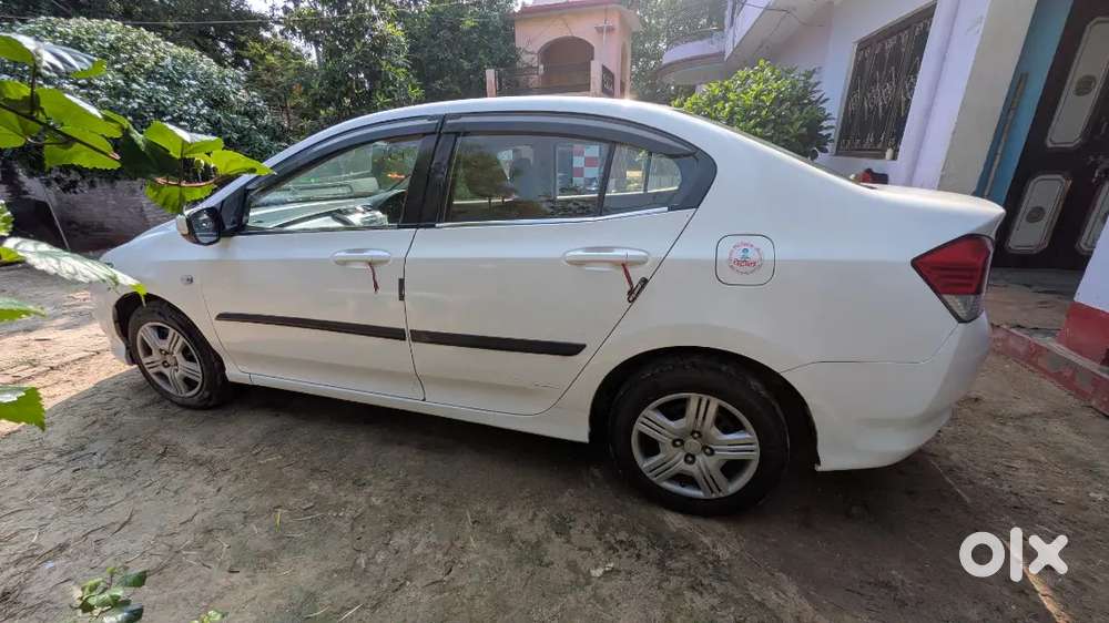 Honda City Petrol Manual 2010