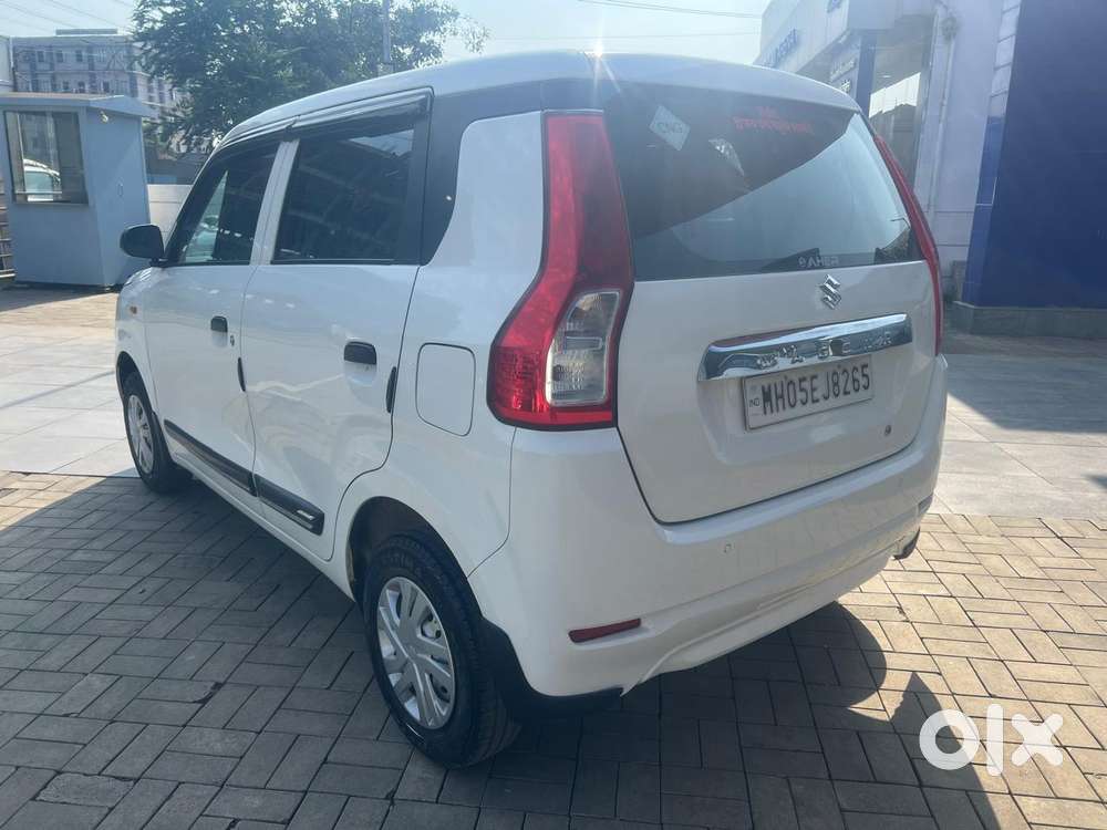 Maruti Suzuki Wagon R Cng Lxi, 2021, Cng & Hybrids