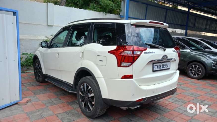 Mahindra Xuv500 W11 At, 2018, Diesel