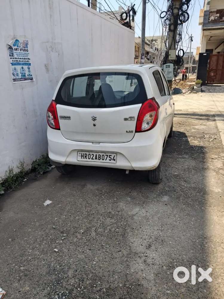 Maruti Suzuki Alto 800 2012 Petrol 90000 Km Driven
Km 93189
Km 89891