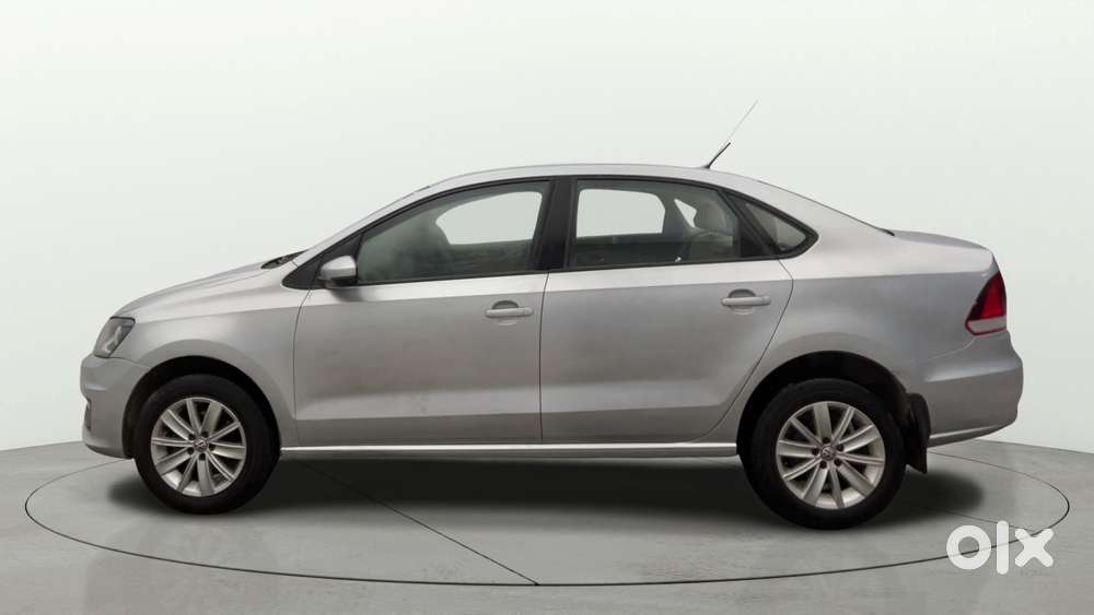 Volkswagen Vento 2013-2015 1.6 Highline, 2015, Petrol