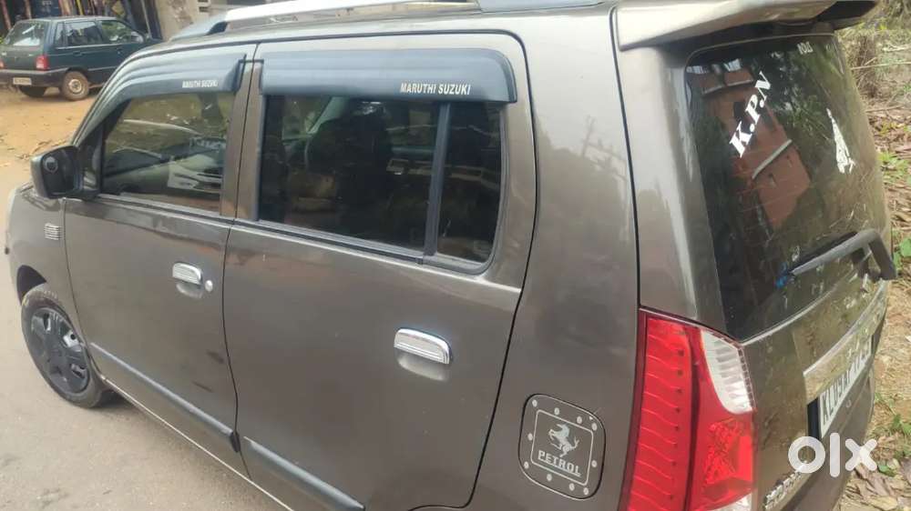 Maruti Suzuki Wagon R 2018 Petrol Well Maintained